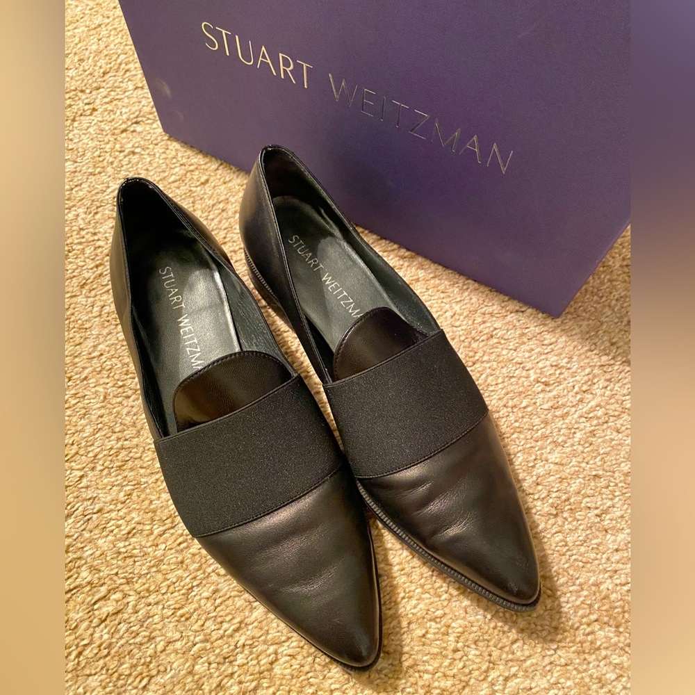 Stuart Weitzman The band